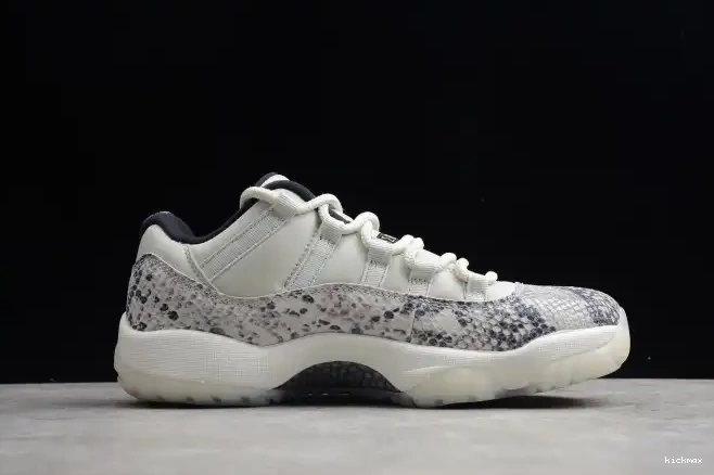 Rep MAX Light Jordan SE Air Bone Low CD6846-002 Snake 11 0624